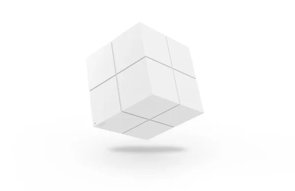 Tenda Nova MW6 - Wi-Fi-system - (3 routere) - op til 6000 sq.ft - mesh 1GbE - Wi-Fi 5 - Dual Band