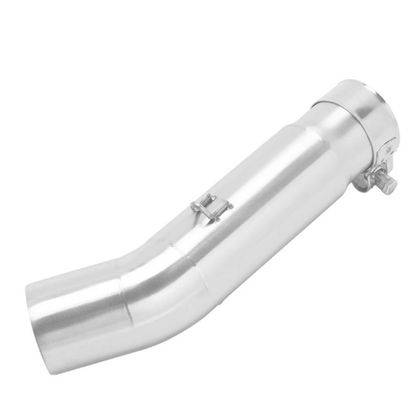 Tube de raccordement Arrow 72156PZ Catalytique - Gris