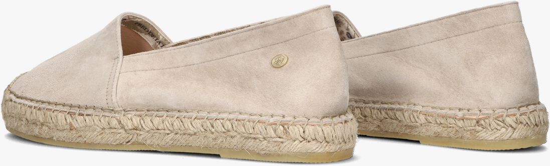 FRED DE LA BRETONIERE taupe fred de la bretoniere espadrilles mili ana