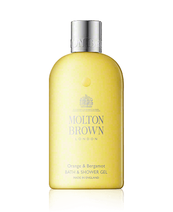 Molton Brown Orange & Bergamot Bath & Shower Gel 300ml