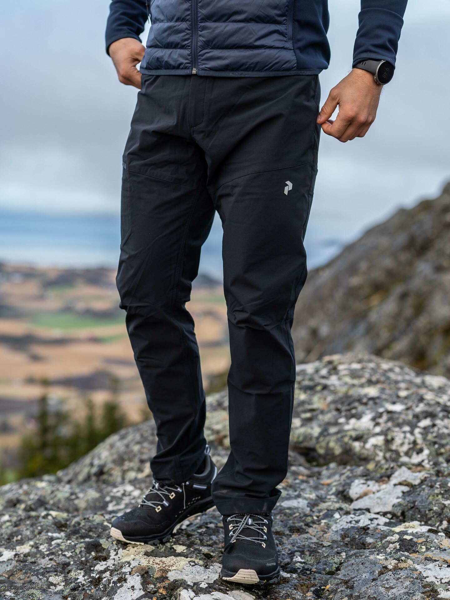 Outdoor Softshell Pants