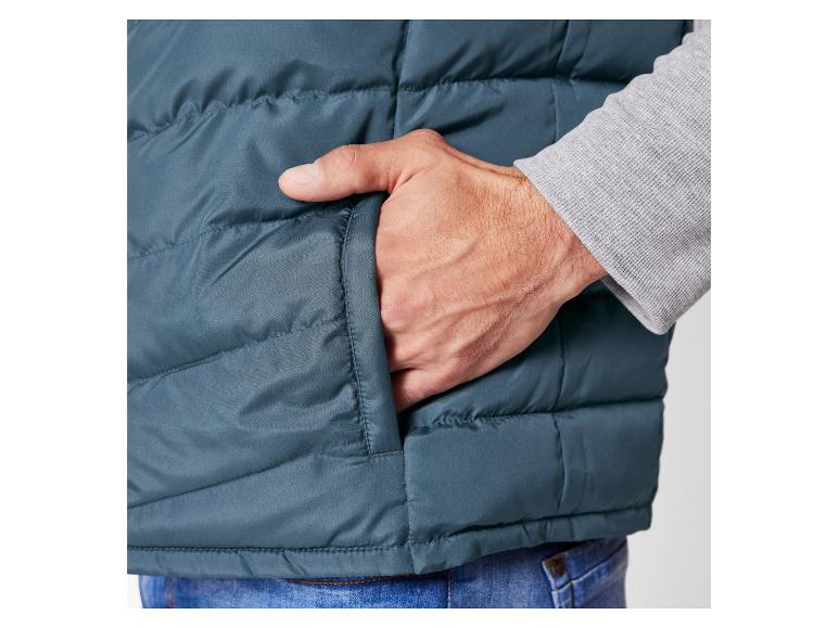 Heren bodywarmer