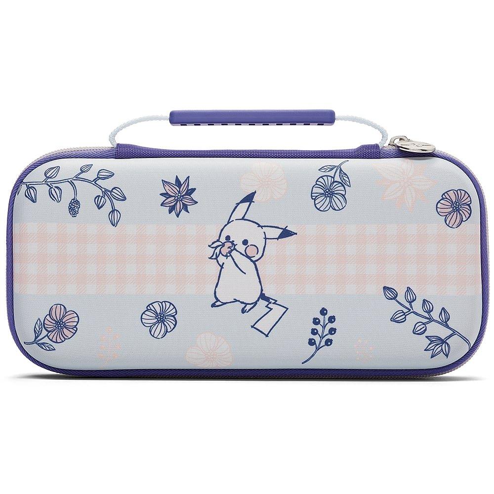 PowerA GAME Switch Protection Case Pikachu Garden