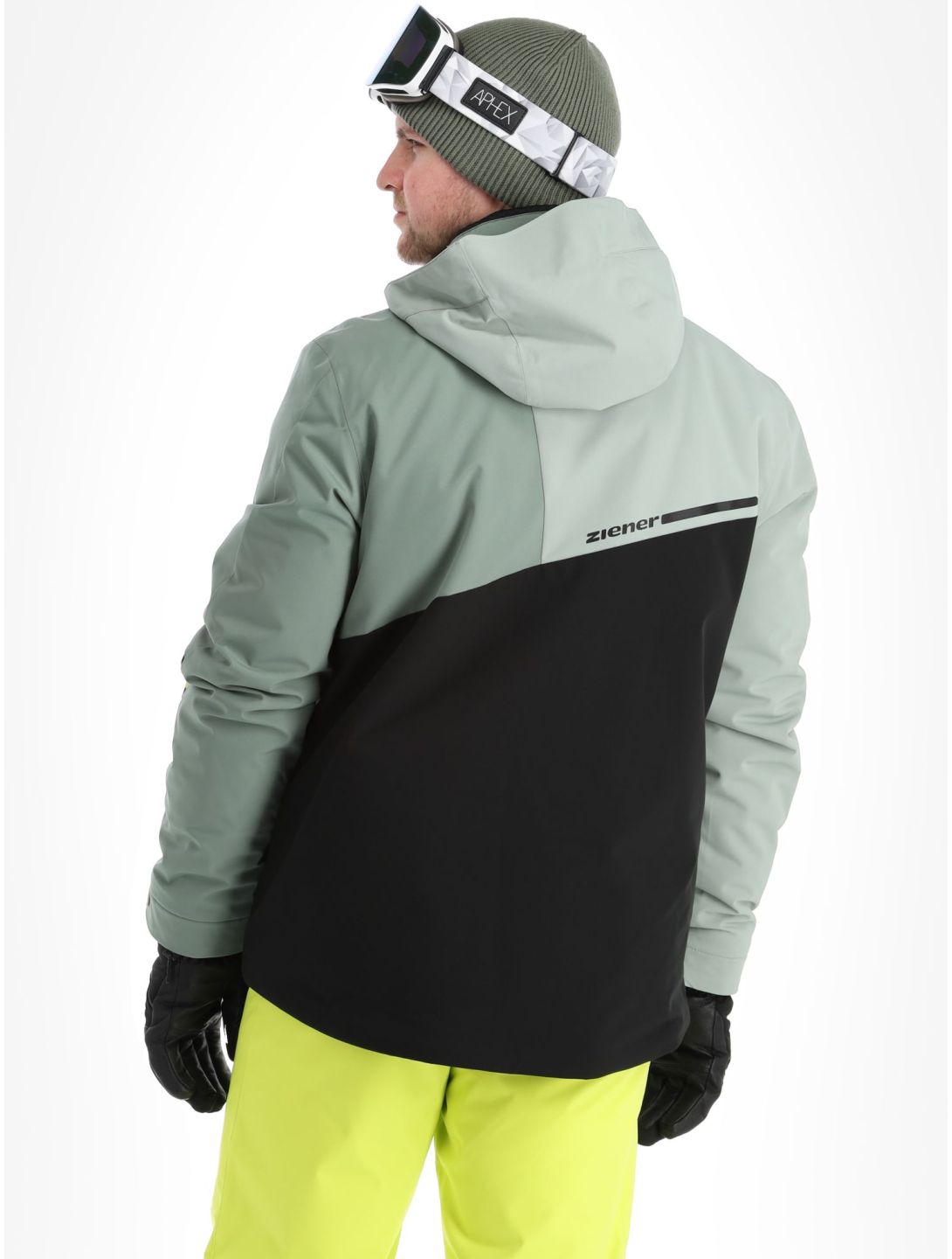 Timpa ski-jas heren