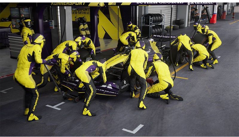 EA SPORTS - F1 2023 - Videospel - Xbox Series X | S