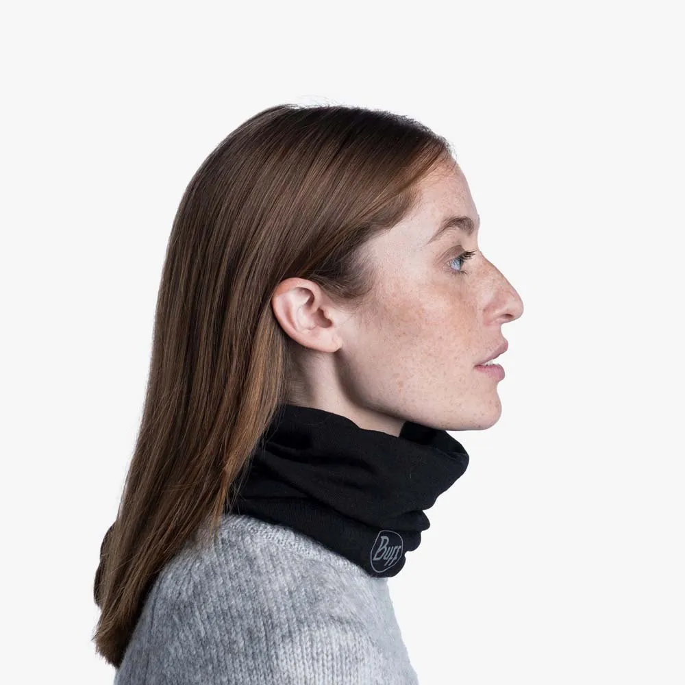 Buff ® Protetor de pescoço de lã merino de peso médio