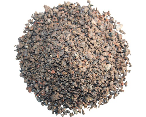 Basaltsplit met een korrelgrootte van 2 - 5 mm