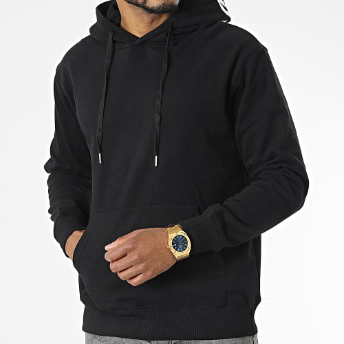 Sweat Capuche M23479PSW Noir