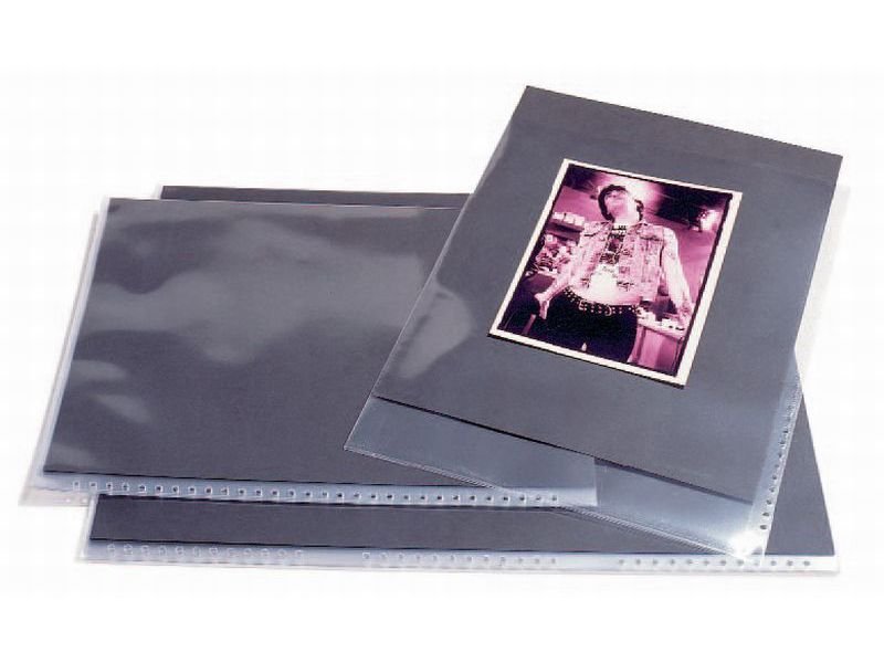 Prat Präsentationshüllen Cristal Laser 502