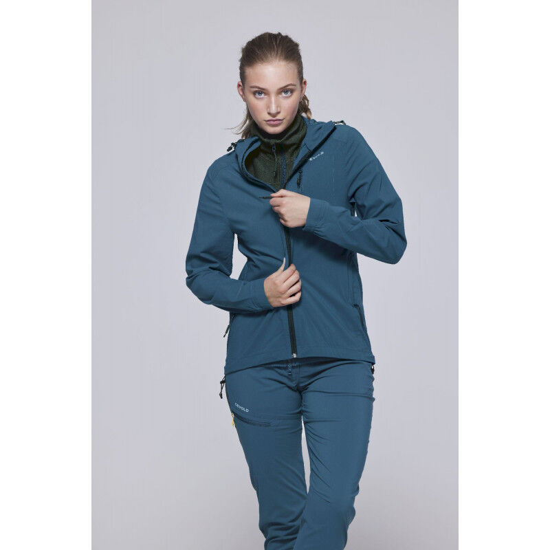 Herøy Merino Jacket - Veste en laine mérinos femme
