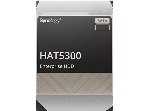SYNOLOGY HDD HAT5300 12TB SATA