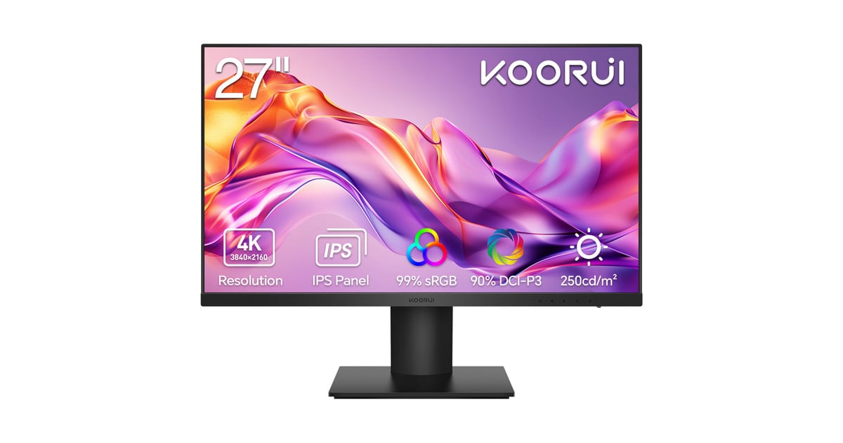 KooruiE2741A 27