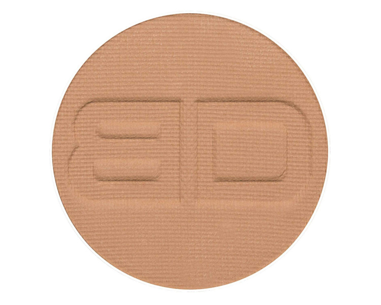 Beni Durrer - Powder Pigments matt/warm, 2,5g