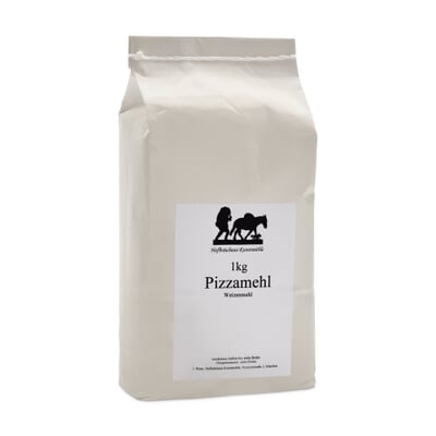 Bio-Pizzamehl