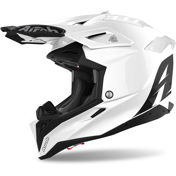 Airoh - Casque Aviator 3 Color Blanc