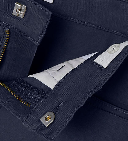 Name It Rock - Twill - NkfLuna - Dark Sapphire