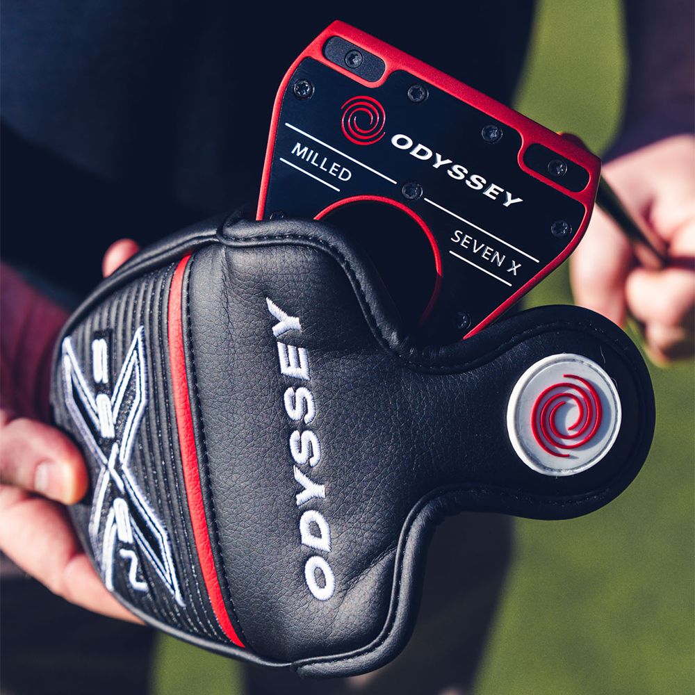 Red Seven X Putter