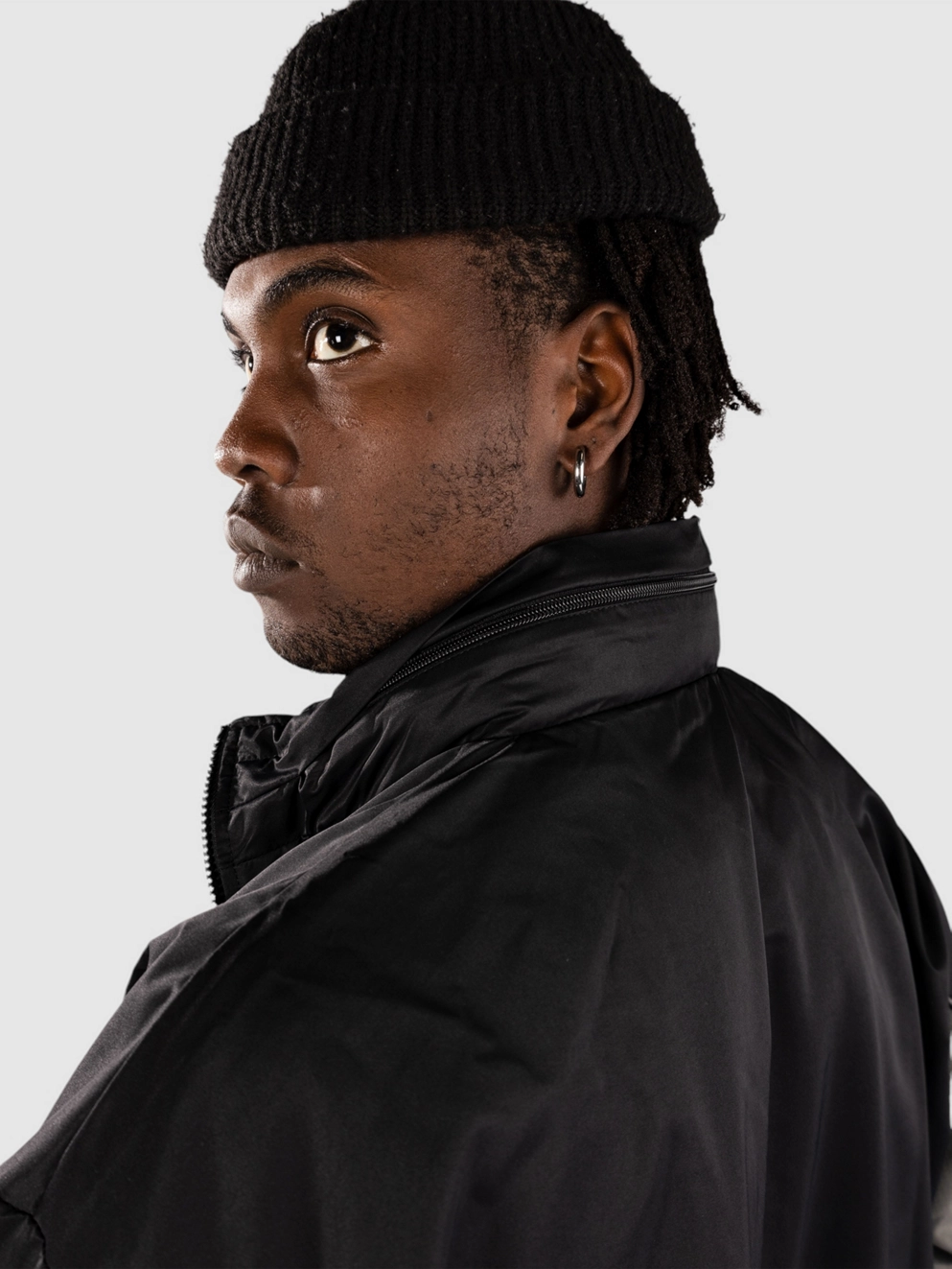 Method Mag Fast Track Track Jacket black/dark gray