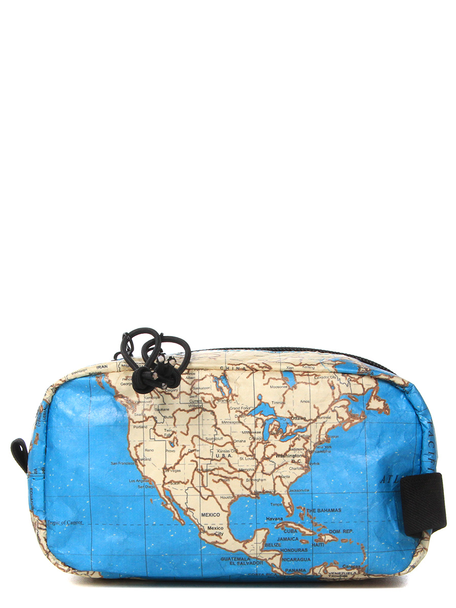 Trousse de toilette Kikkerland World
