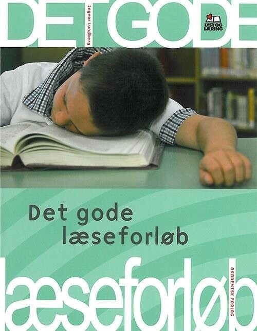 Det Gode Læseforløb - Karin Erbo Jensen - Bog