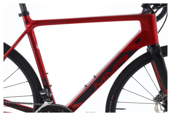 Produit reconditionné · MMR Adrenaline SL Carbone Di2 11V · Rouge / Vélo de route / MMR | Très bon état