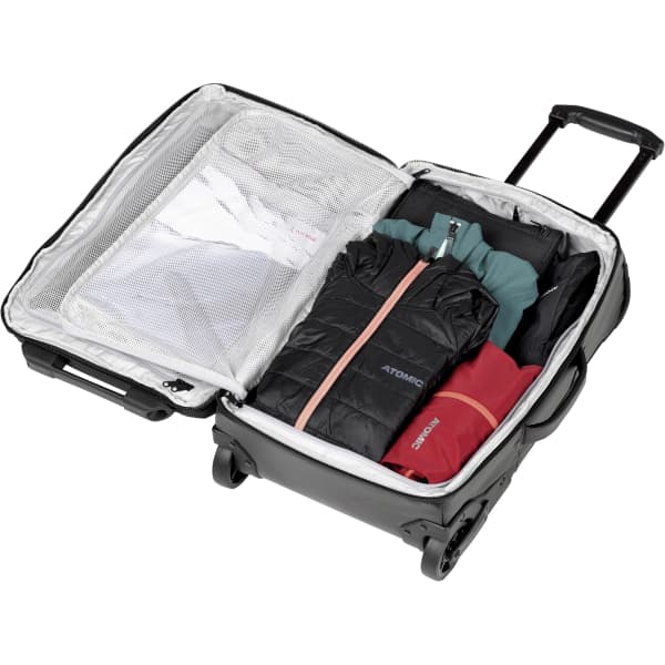 Bagagerie de voyage ATOMIC CABIN TROLLEY BLACK/BLACK