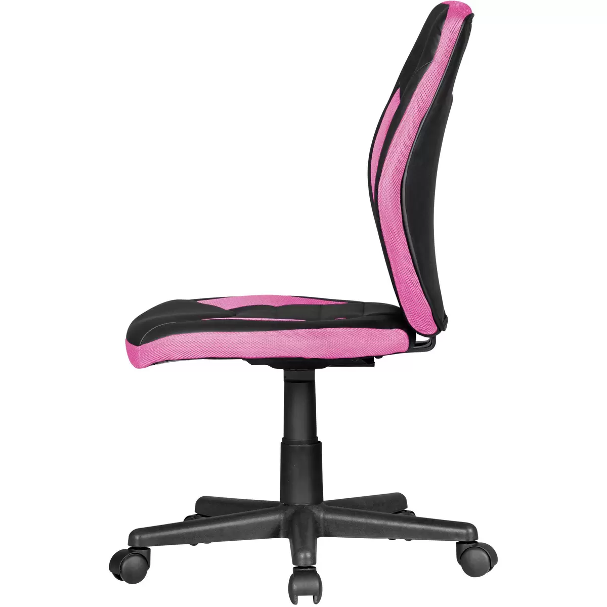 Bürostuhl Soustons pink,schwarz