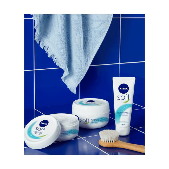 NIVEA Soft Bodycrème 300 ML