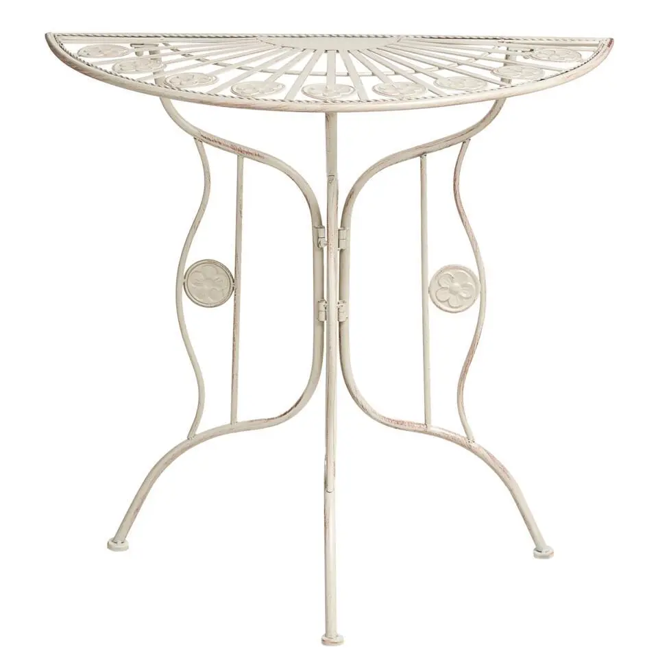 COGGIA - Bistroset - Lichtbeige - IJzer
