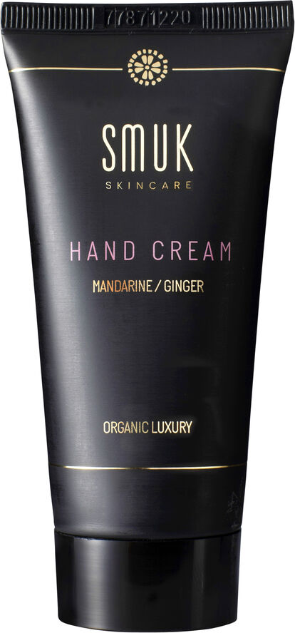 SMUK skincare Hand Cream Mandarin/E-vitamin 60 ml.
