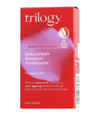 Trilogy Serums & Oils Bakuchiol+ Booster Treatment 15ml