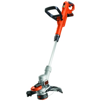 BLACK+DECKER 18V 3-in-1 strimmer LI-ION 20 cm incl. 2,0Ah accu + lader
