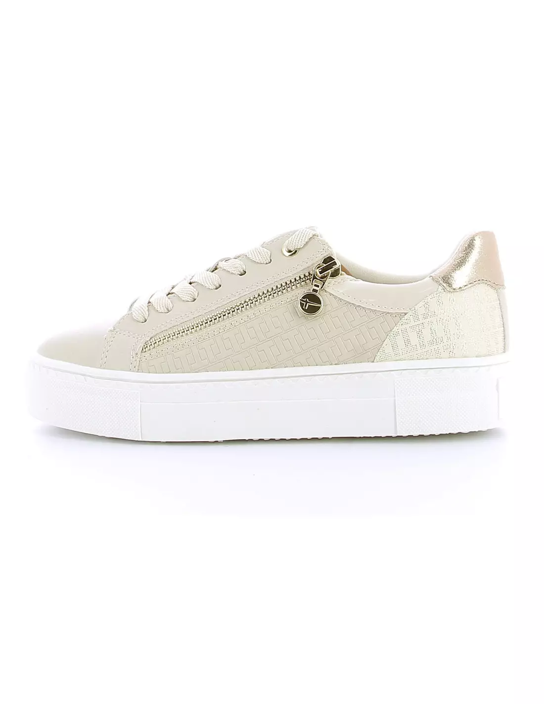 TAMARIS 23313-20 493 - Baskets IVORYGOLD