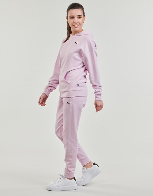 Puma - BETTER ESSENTIALS HOODIE TR - Violet
