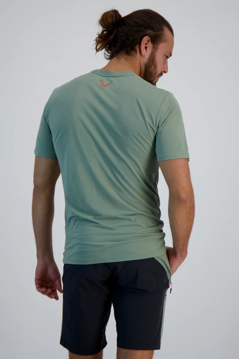 Dynafit Transalper Graphic Herren T-Shirt