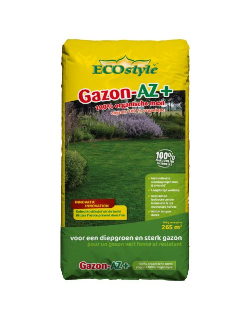 Ecostyle Gazon-Az - Gazonmeststoffen