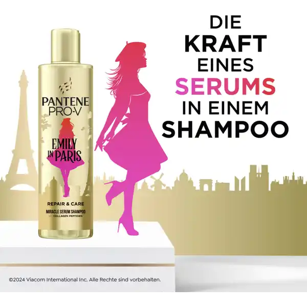 Emily in Paris Repair & Care Kollagen Shampoo