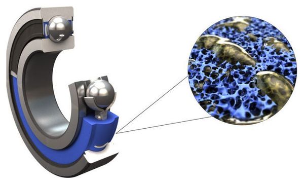 SKF roulement à billes MTRX 6802-2RSH