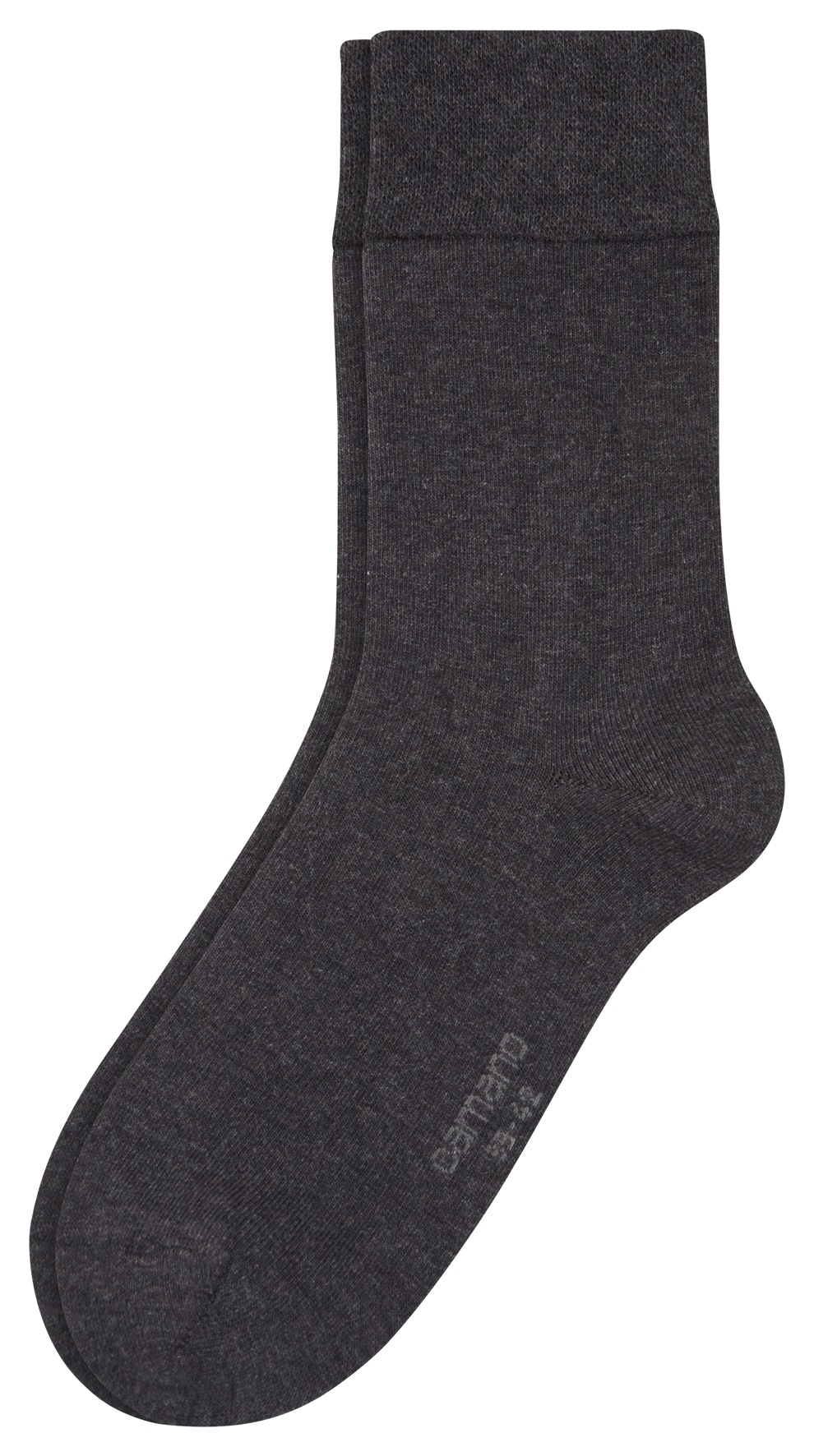 Camano Socken »ca-soft« 4 Paar tlg. verstärkter Fersen- und Zehenbereich