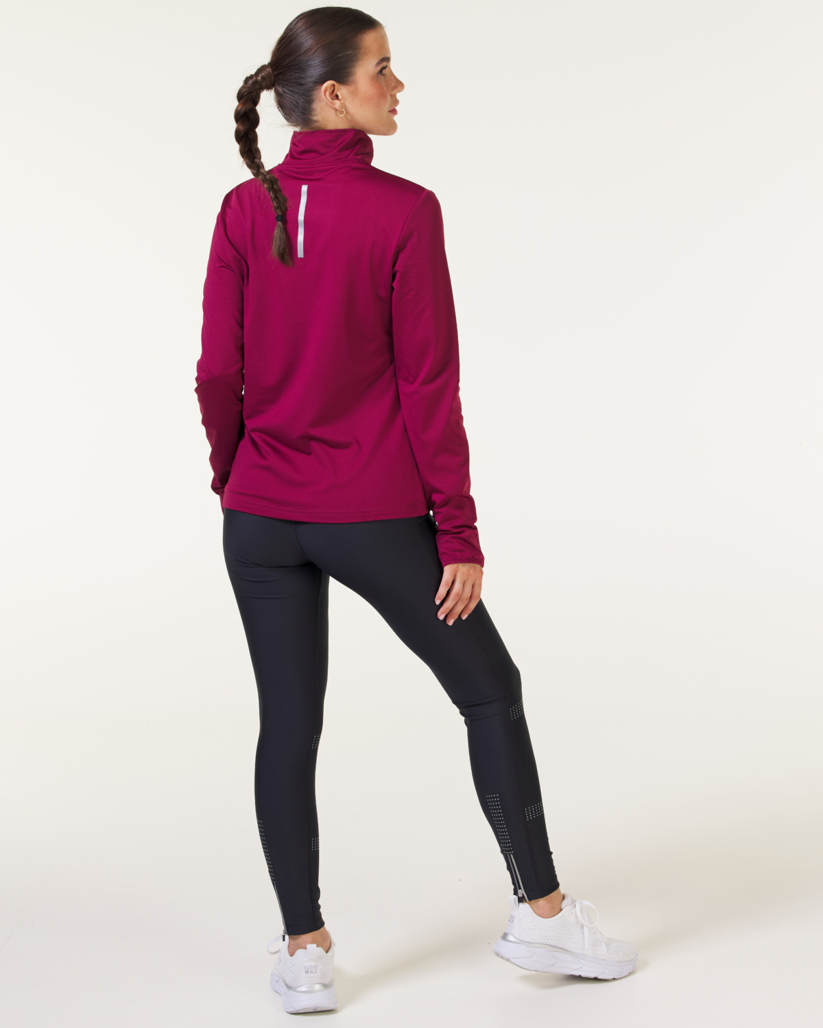 LEVITY Accelerate Reflex Tights Black
