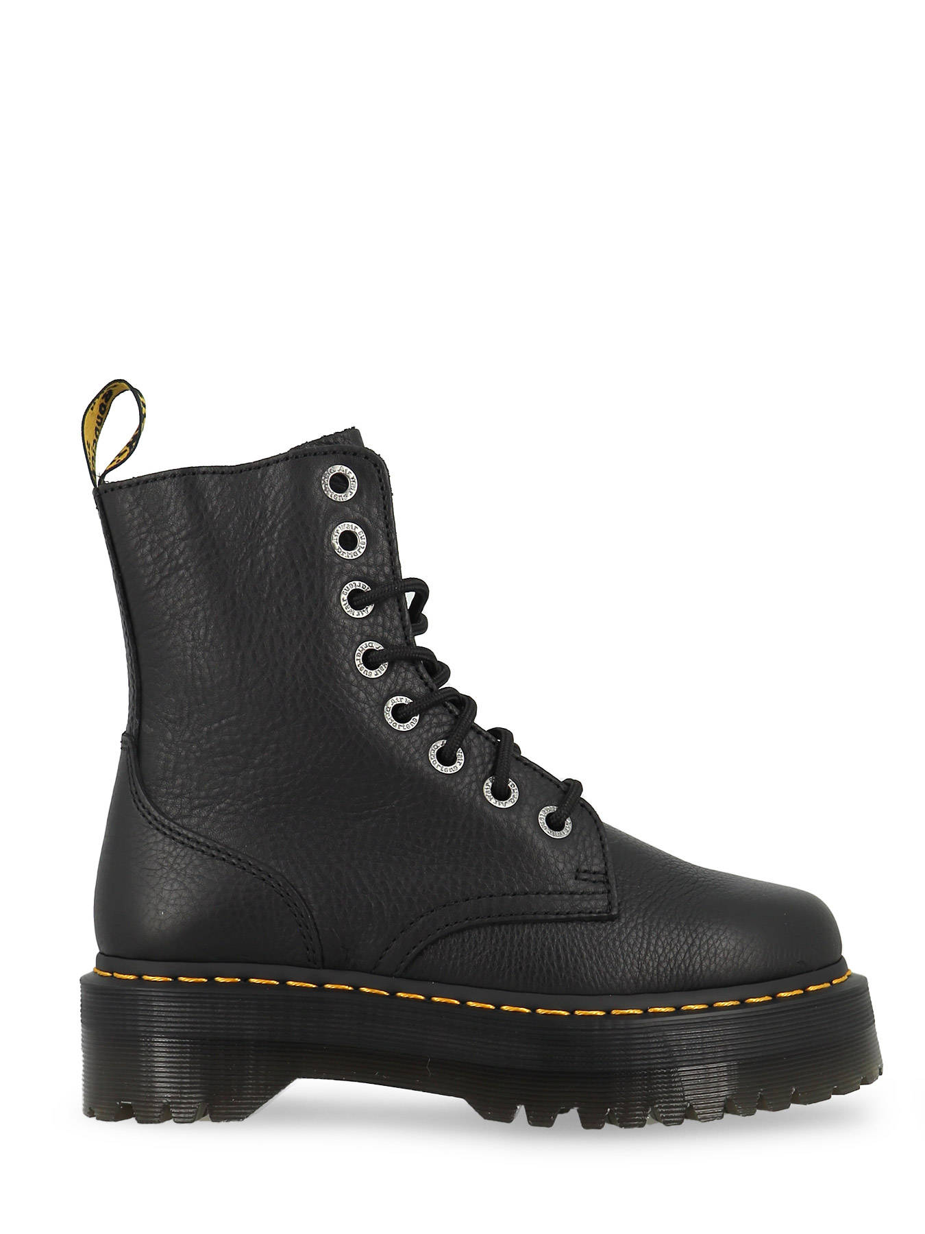Boots Jadon Soft Pisa en cuir DR MARTENS