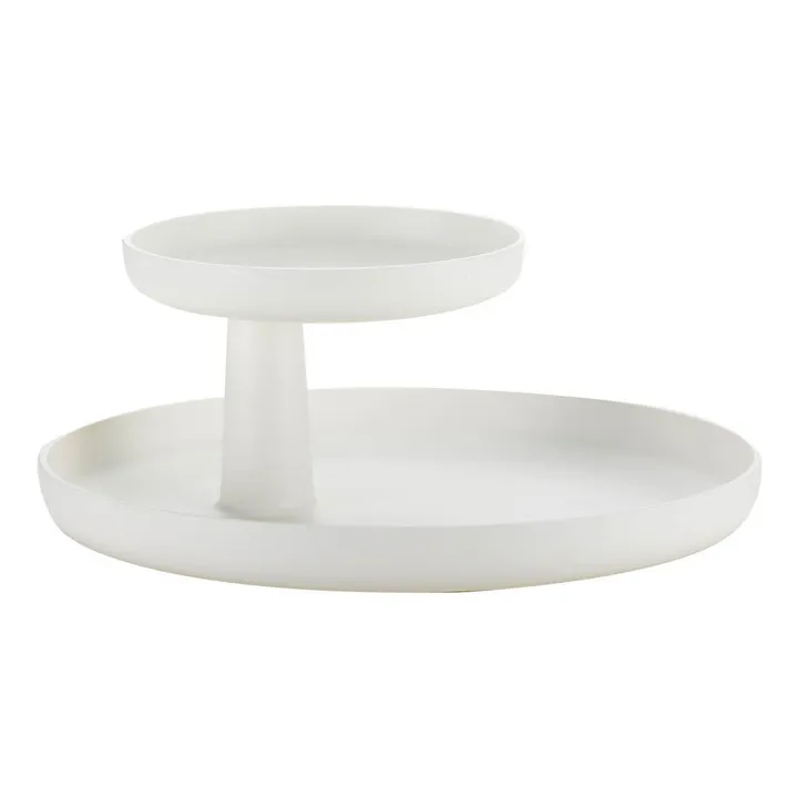 Vitra Plateau Rotary - Jasper Morrison | Blanc