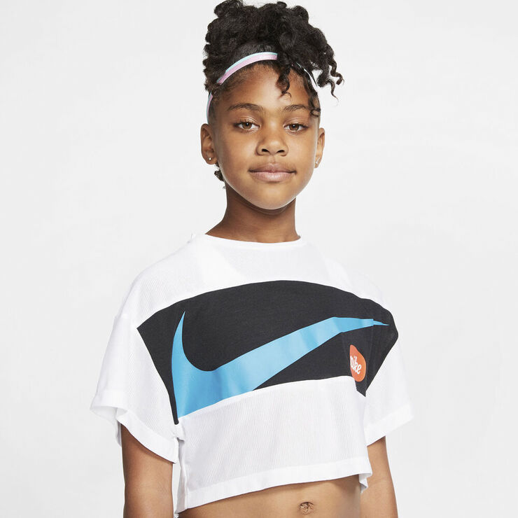 Nike Traeningstop Hvid