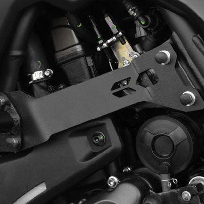 Pare-carter Top Block AVANT INTEGRALE - Noir
