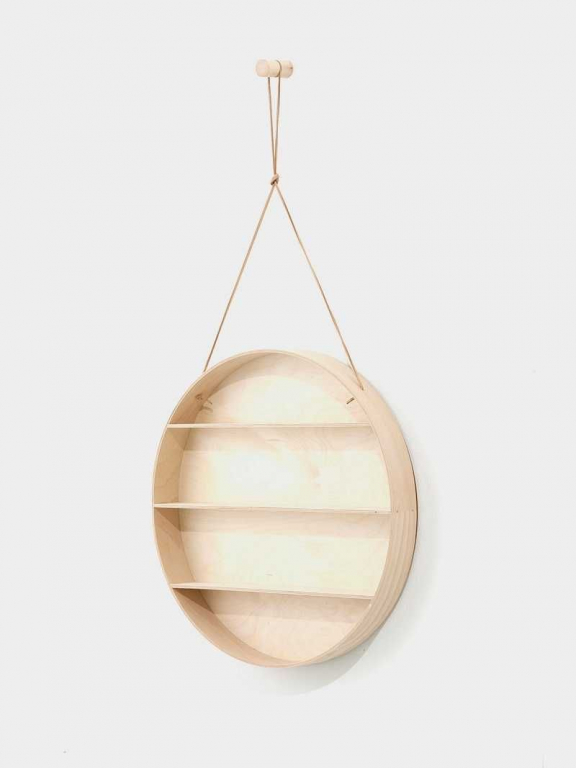 Ferm Living Round Dorm wandkast