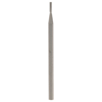Dremel multitool accessoire - grafeerstift 111 recht - 0,8 mm