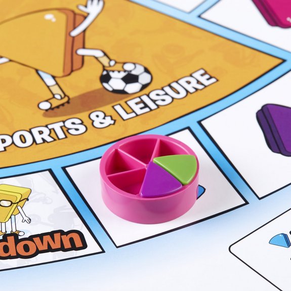 Trivial pursuit famille