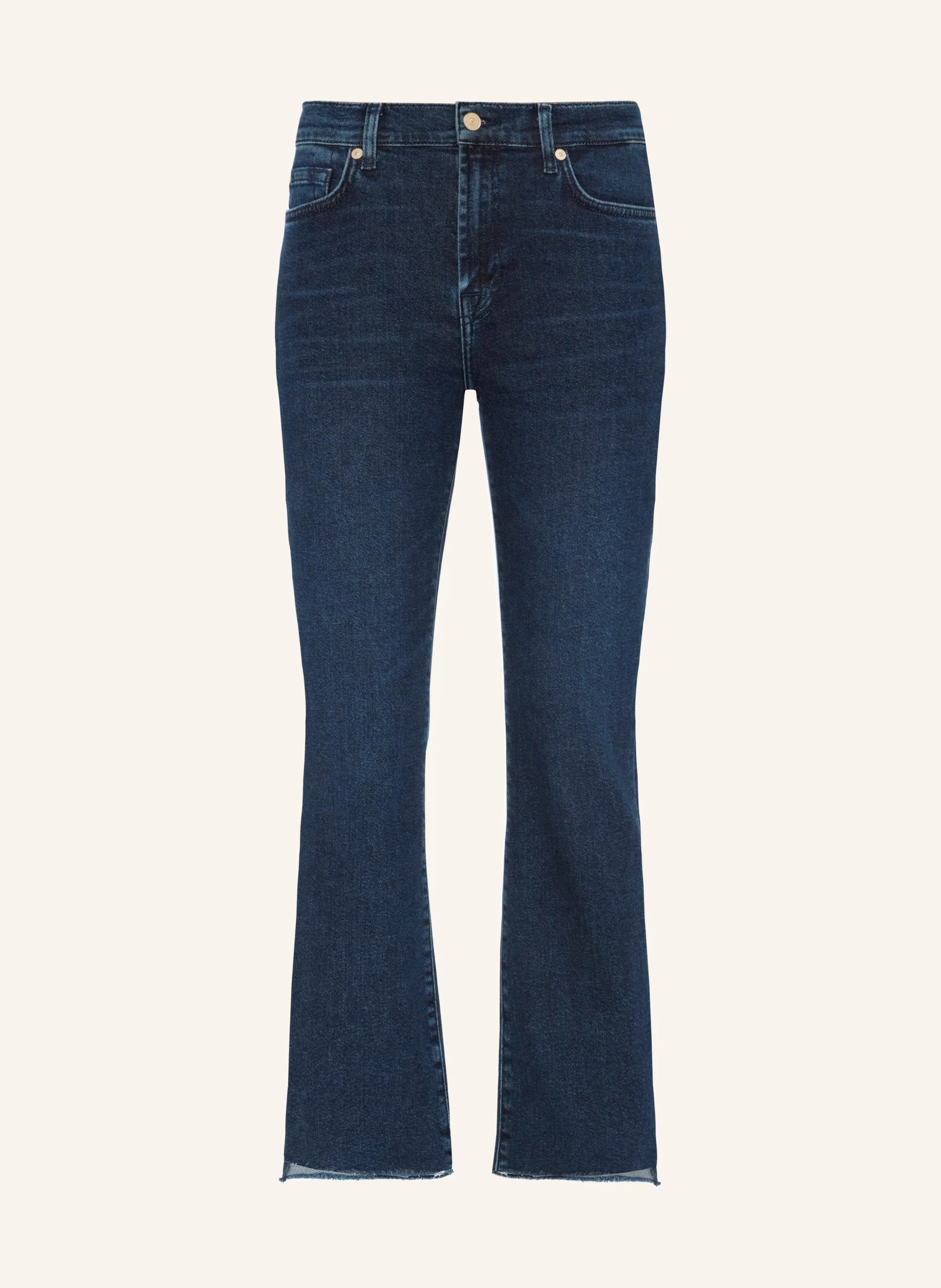 7 for all mankind Jeans DAISY ANKLE BOOT Bootcut fit