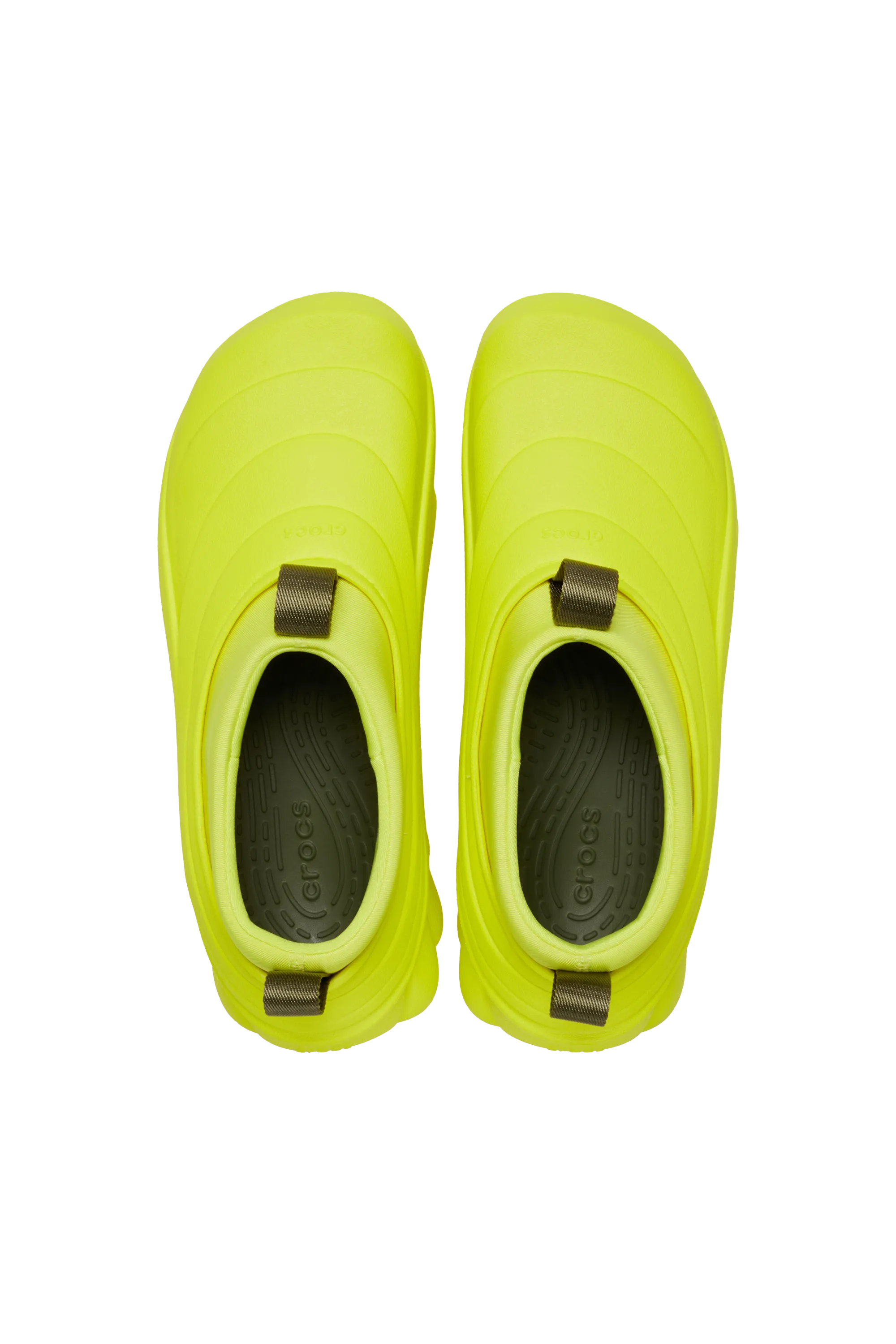 CROCS Crocs ECHO STORM Jaune