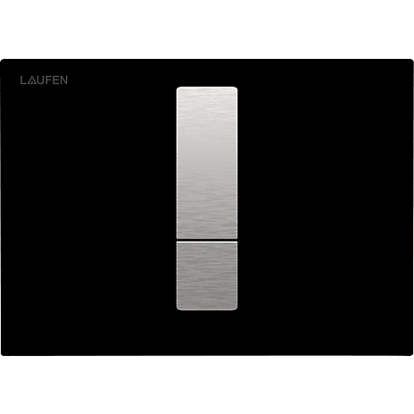 Laufen lis tryk aw102 sort